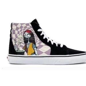 Vans x Disney “The Nightmare Before Christmas” Sally & Frog’s Breath Potion 7.5